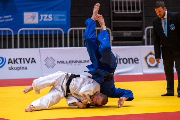 judo