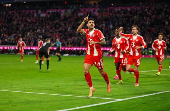 Bayern šele v sodnikovem dodatku strl St. Pauli (VIDEO)