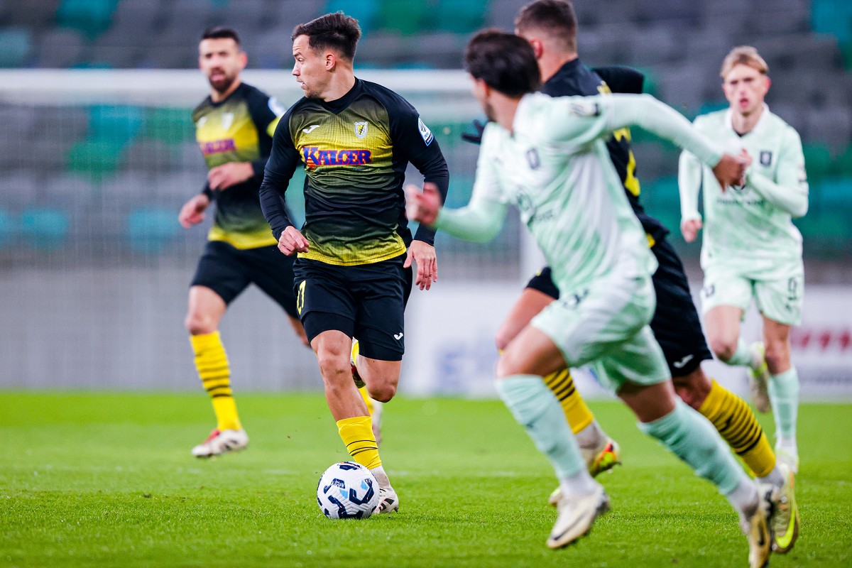 V živo na SK1: Olimpija na gostovanju v Domžalah