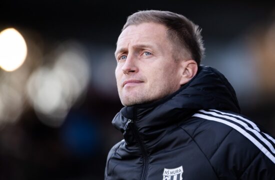 “V prvem polčasu smo bili izgubljeni in prestrašeni”