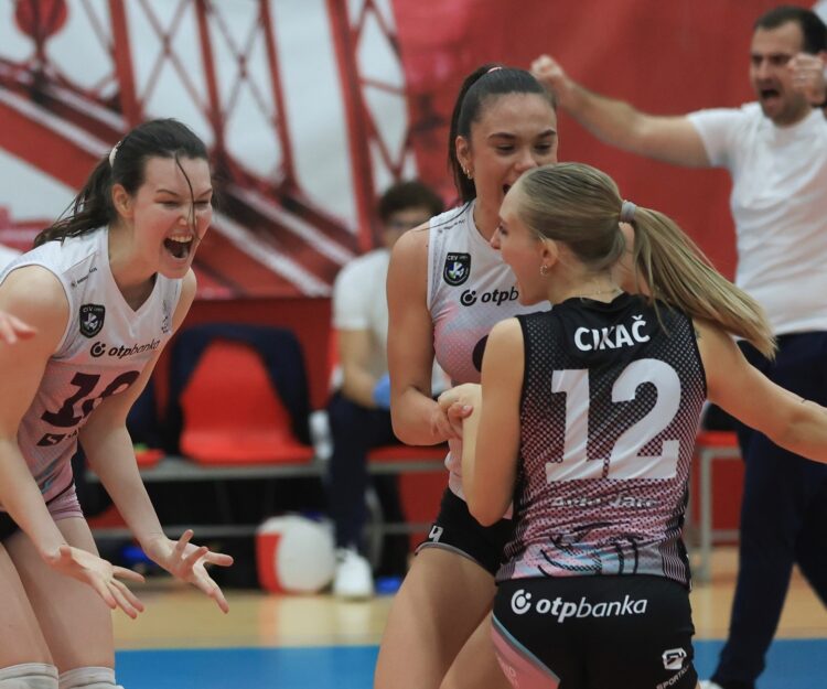 OTP Banka Branik - Gen-I Volley