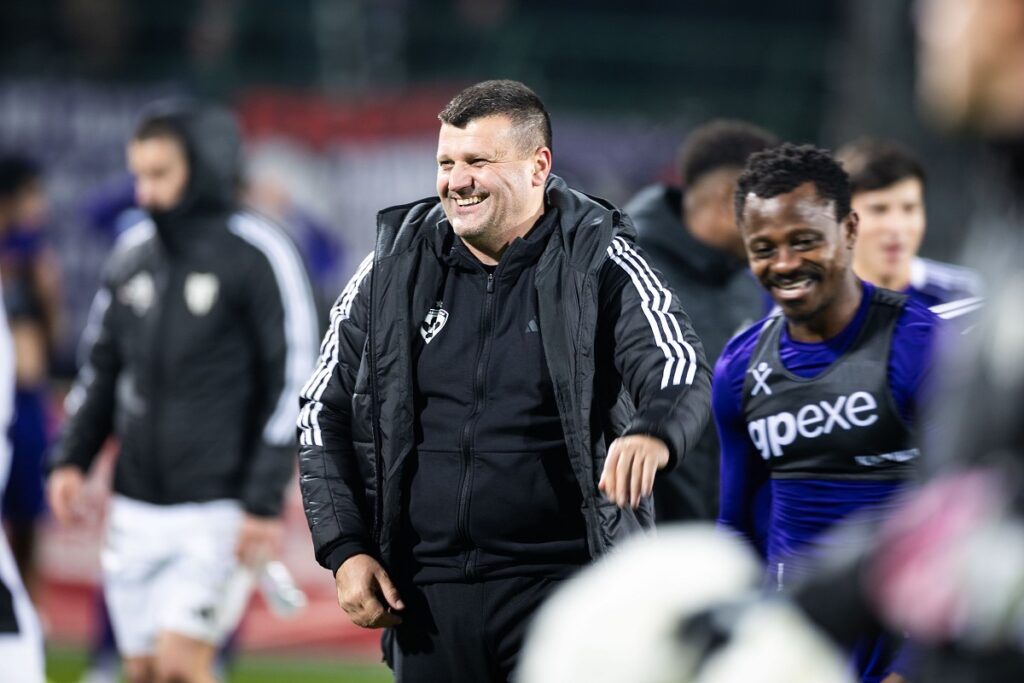 Feđa Dudić nogomet NK Maribor