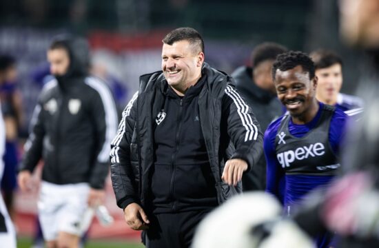 “To je najbolj pomembna zmaga Maribora pod mojim vodstvom”