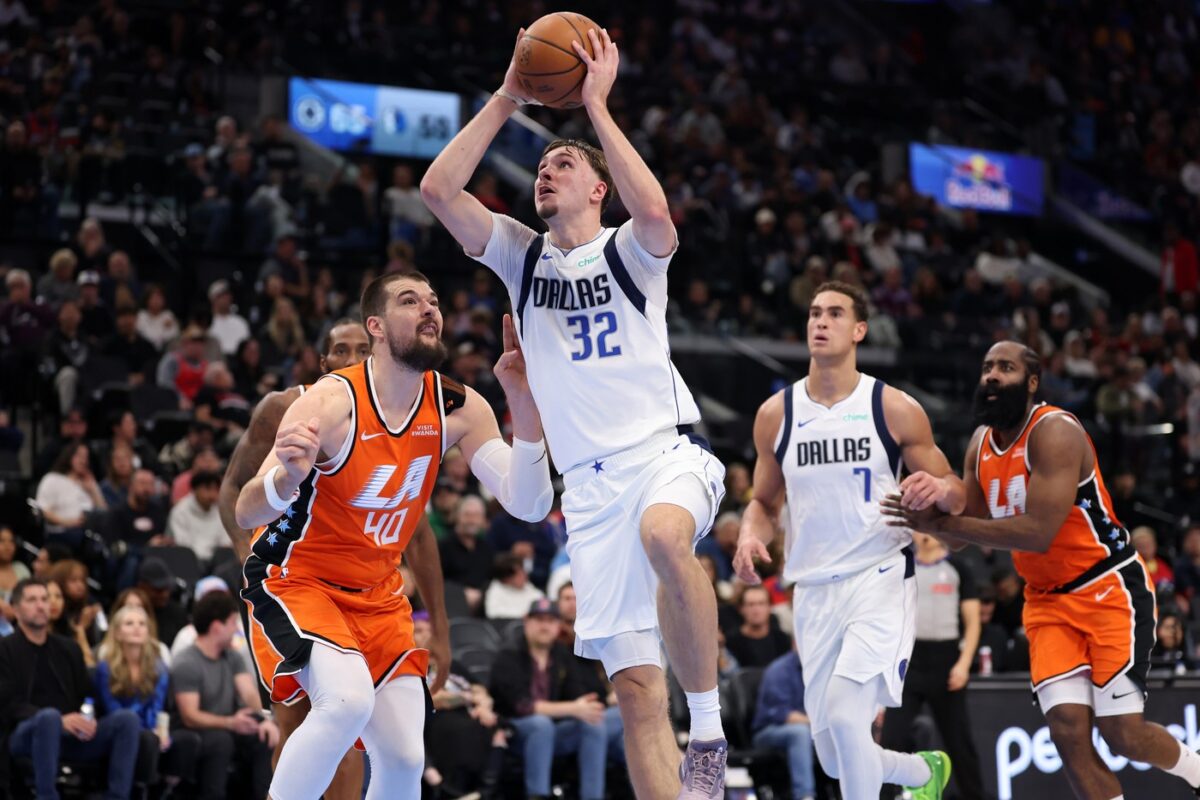 Dallas vendarle zmagal v Los Angelesu, Jokić zmanjkal skok (VIDEO)