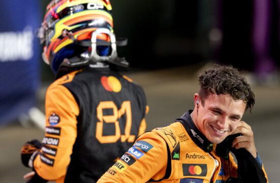 V živo na SK3: po katerem scenariju bo Norris prvak že danes?