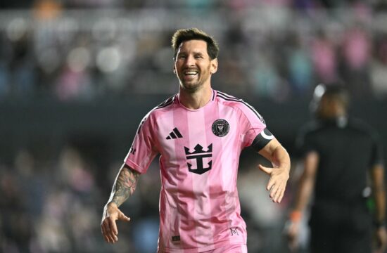 Lionel Messi postavil nov svetovni rekord (VIDEO)