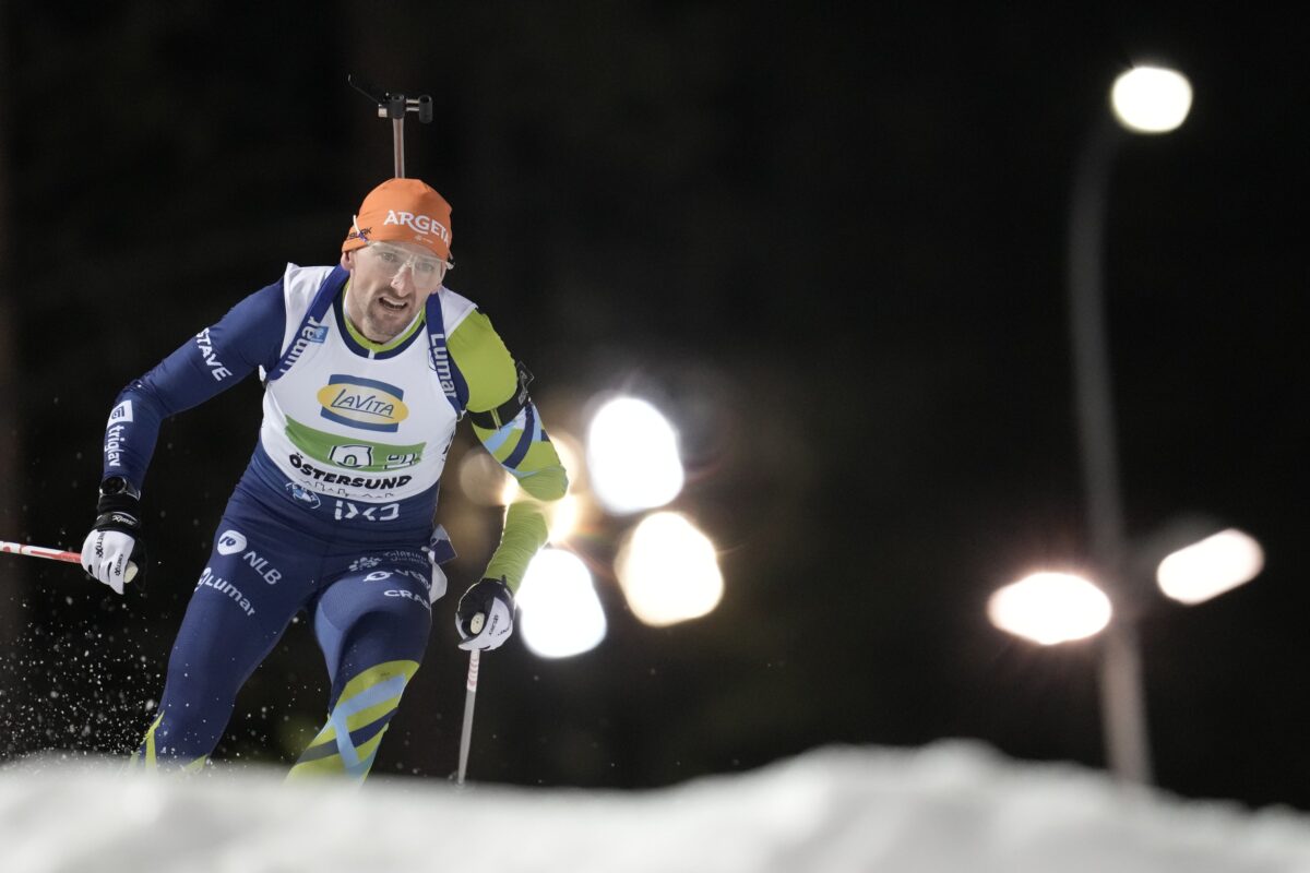 Slovenca med deseterico, zmaga domačinoma