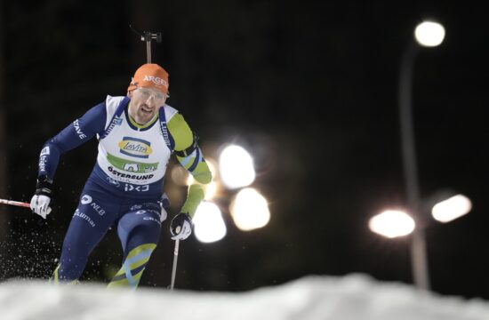 Slovenca med deseterico, zmaga domačinoma