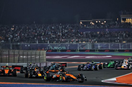 Verstappen pred Piastrijem, Norris šele peti (VIDEO)