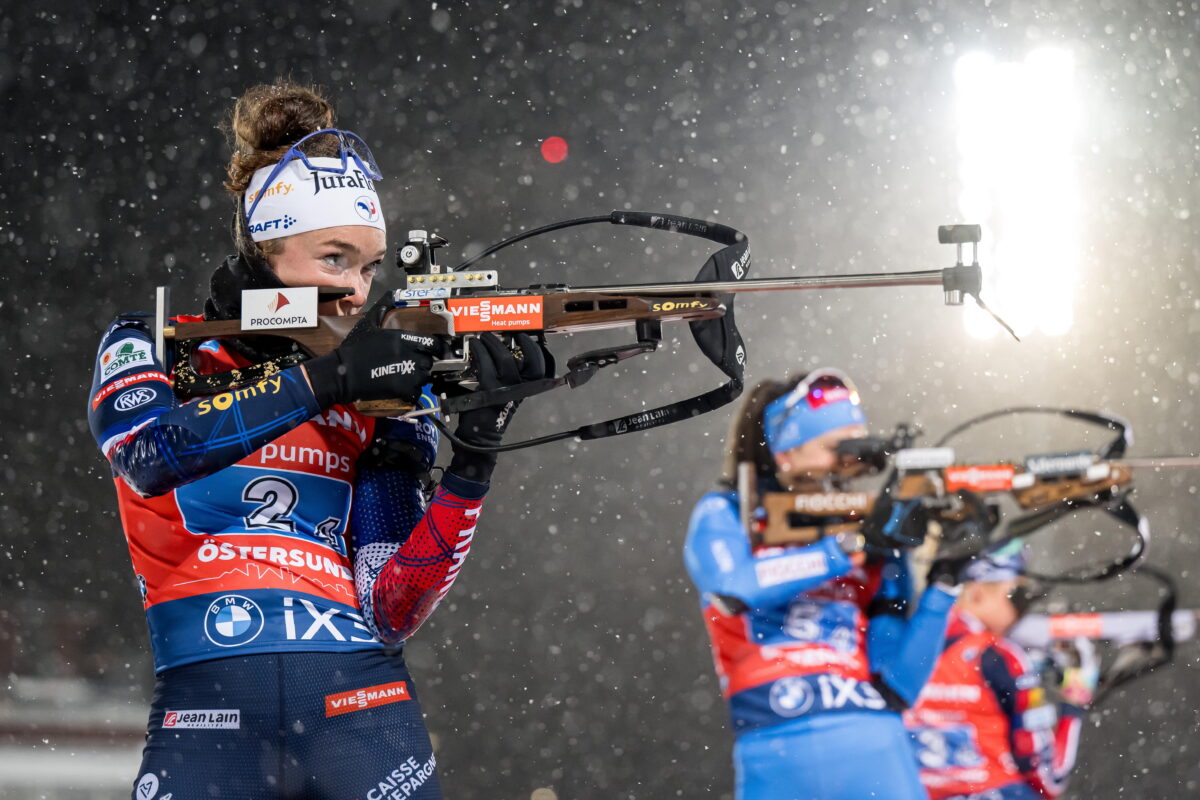 Slovenska četverica tik za top 10