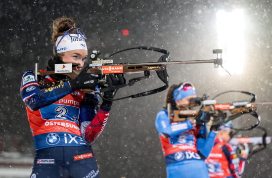 Slovenska četverica tik za top 10