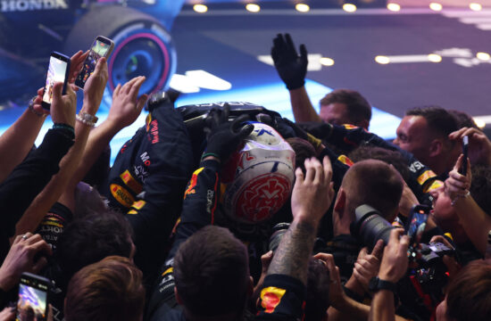 Verstappen pred Piastrijem, Norris četrti (VIDEO)