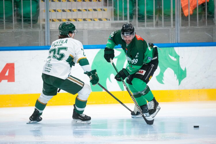 Olimpija Ljubljana - Ferencvaroš