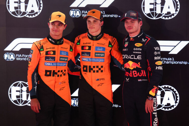 Norris Piastri Verstappen