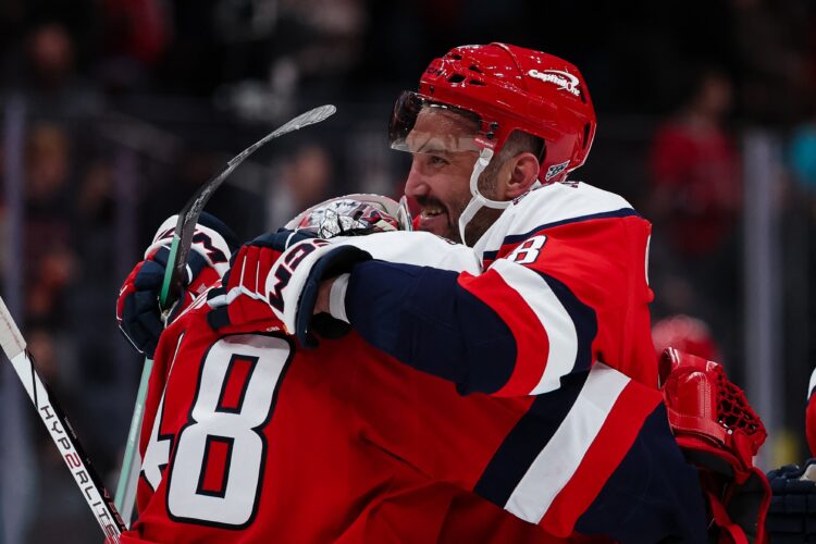 Ovečkin Washington Capitals