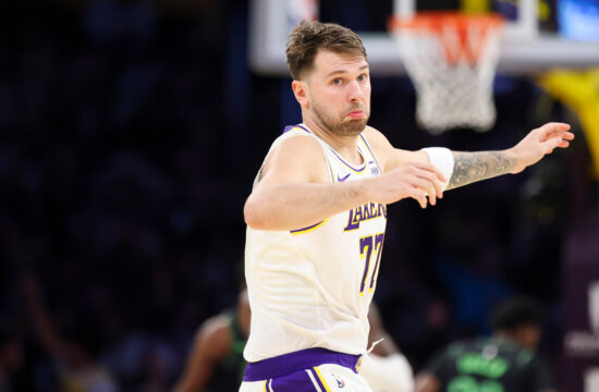 Sedma zaporedna zmaga na poseben dan za Luko Dončića