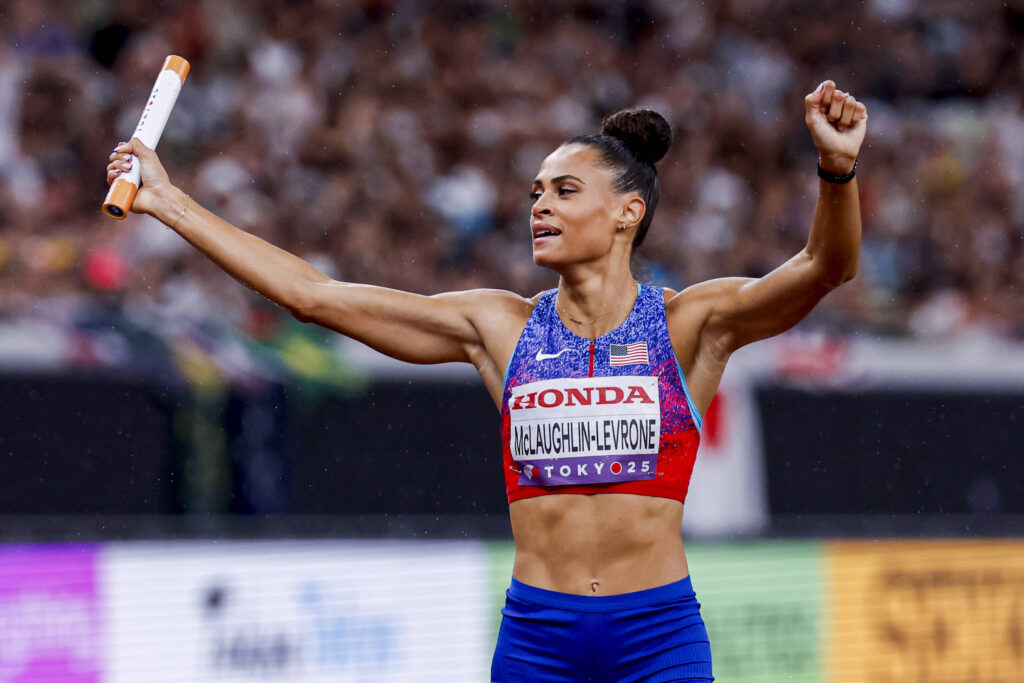 Sydney McLaughlin-Levrone