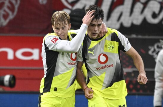 Vrhunci tekem dvanajstega kroga bundeslige (VIDEO)