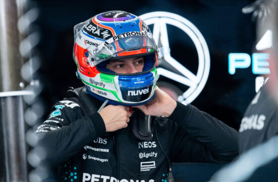 Novinec po Norrisovem prehitevanju prejel grožnje s smrtjo