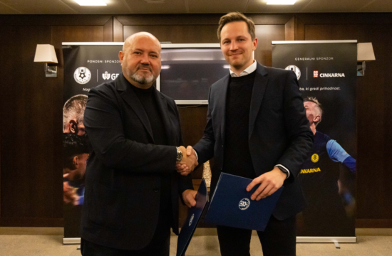 Celjani potrdili veliko novost