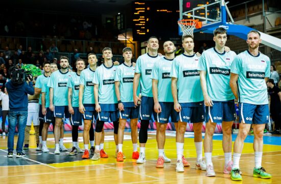 Kapetan: ko manjkajo Dončić, Murić, Prepelič, Hrovat …