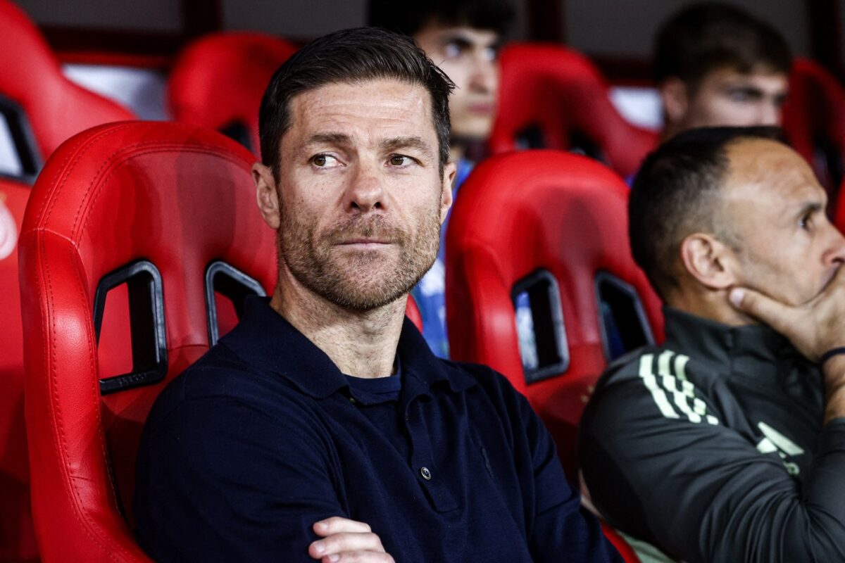 Spor v slačilnici Reala? Xabi Alonso odgovarja