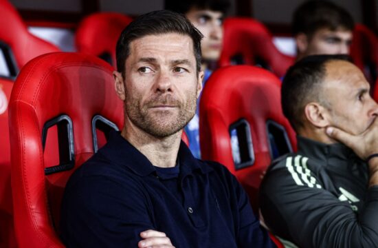 Spor v slačilnici Reala? Xabi Alonso odgovarja