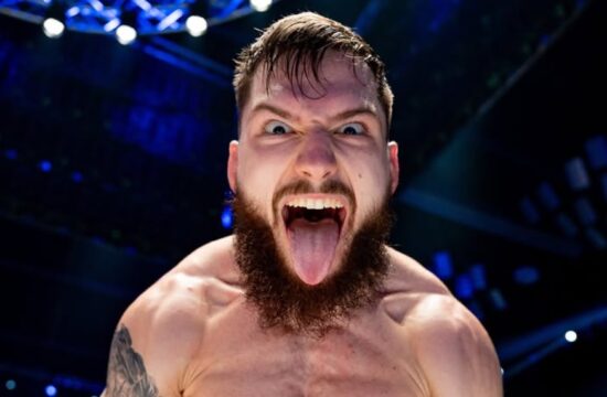 Slovencu nagrada za nokavt večera! (VIDEO)