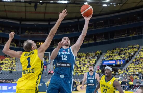 Sekulić si je oddahnil: To ni samoumevno