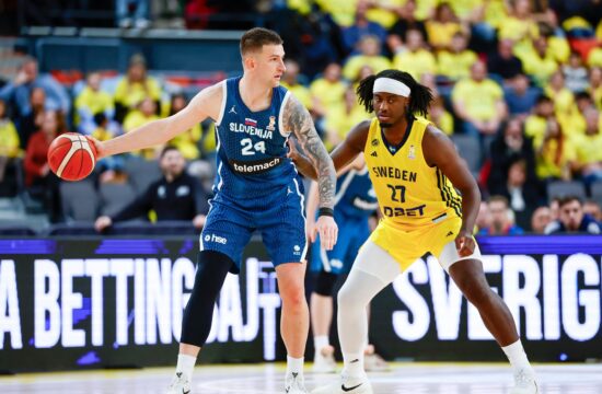 Alen Omić je odprl dušo