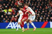 Liverpool v Leeds United, Premier League, Football, Anfield, Liverpool, UK - 01 Jan 2026