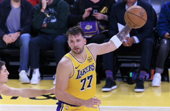 Dončić se je opravičil in priznal: Ne gledam veliko lige NBA