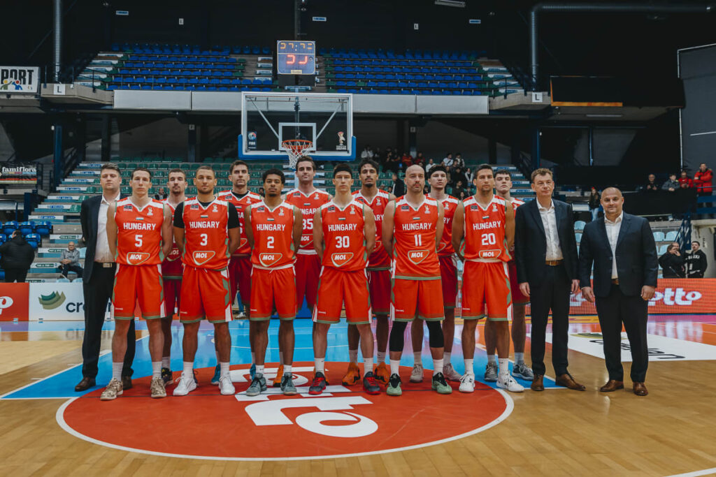 Gašper Okorn Madžarska