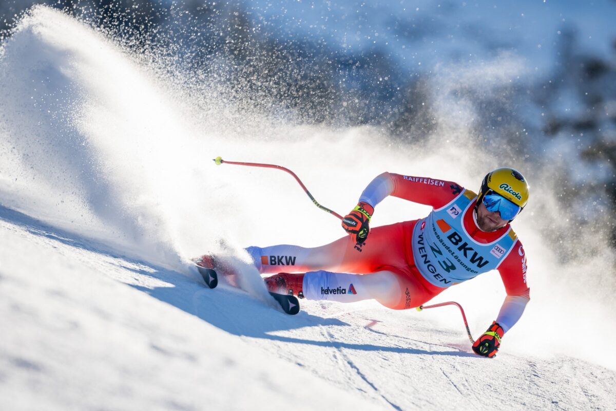 Slovensko-smučarska zgodba: premagal raka in se vrnil na sceno
