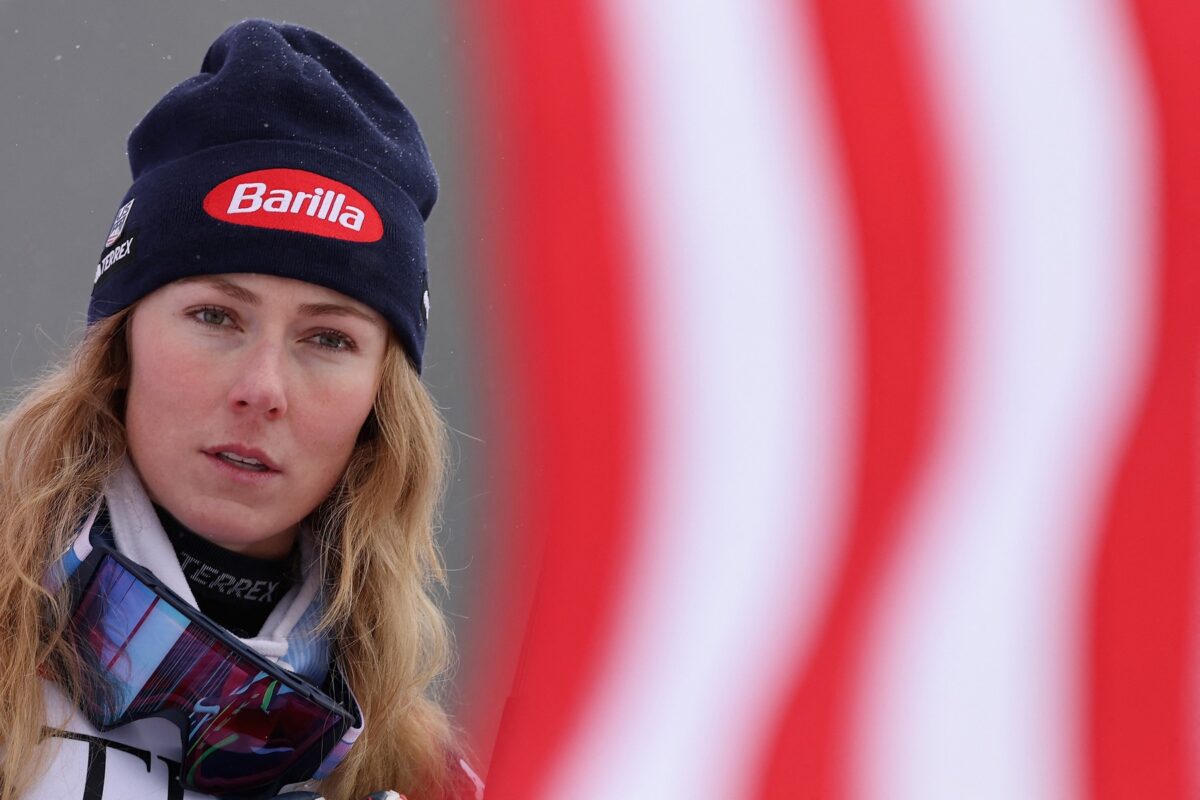 Mikaelo Shiffrin so udarili po žepu