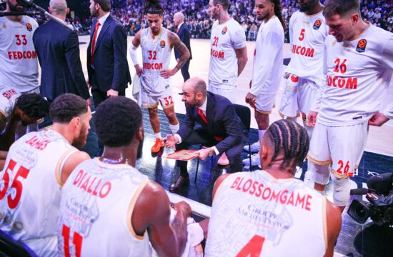 Evroliga s hudo kaznijo za lanskega finalista