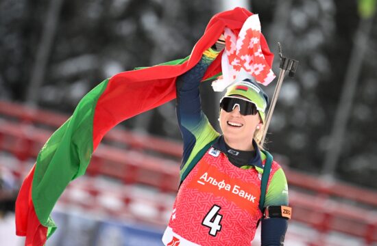 Zelena luč za ruske in beloruske športnike