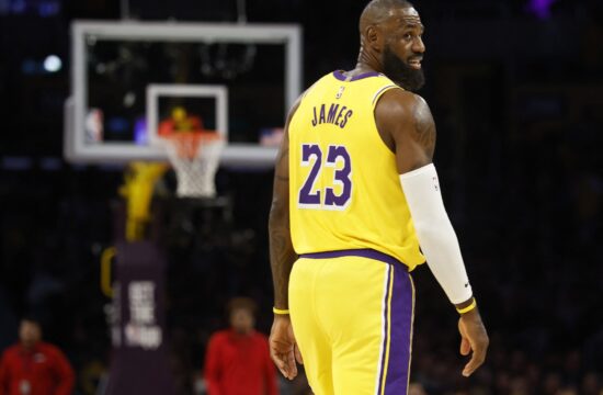 Brezsramna poteza LeBrona Jamesa