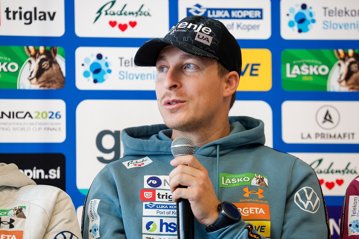 Trener Nike Prevc o tekmici: Tudi Japonka bo delala napake