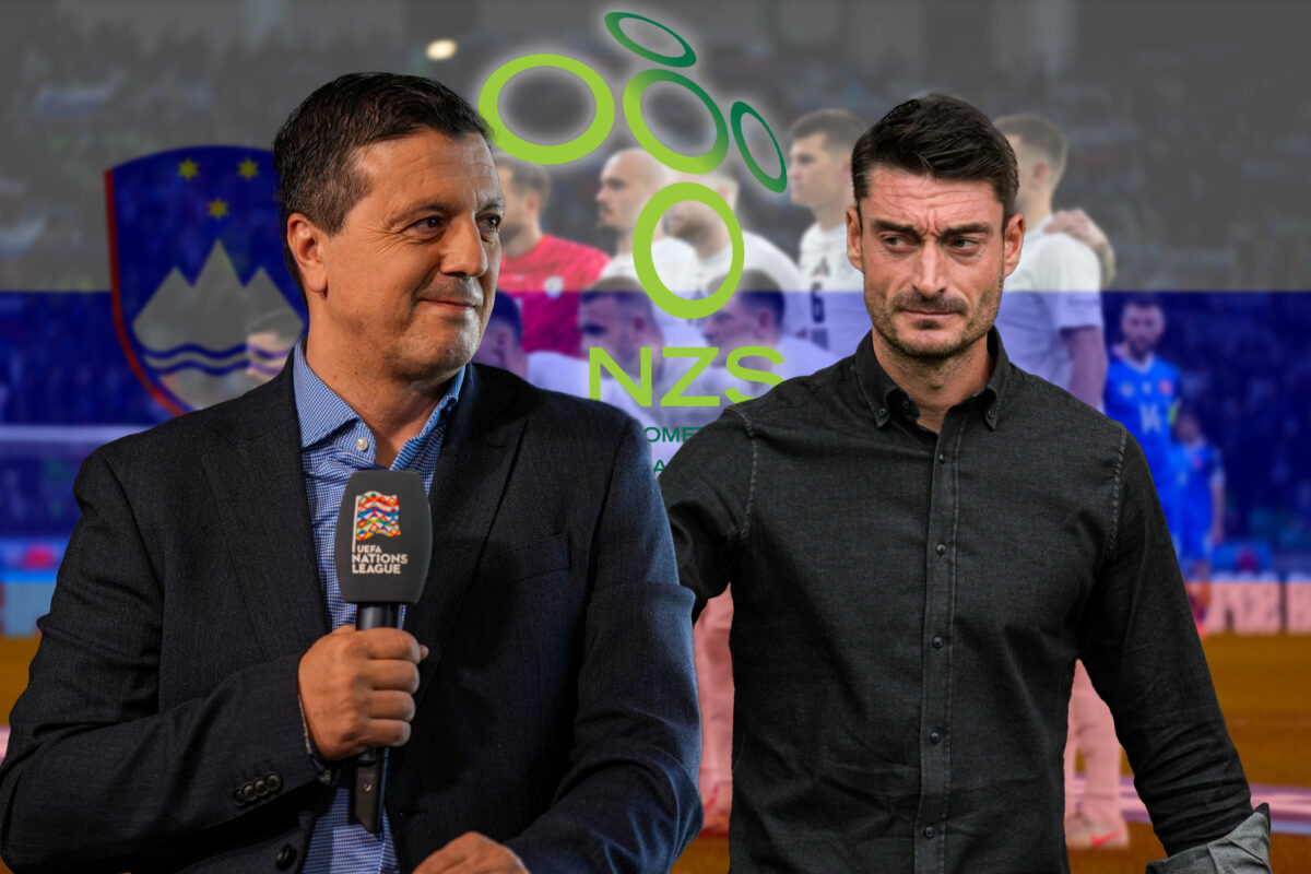 NZS, pokličite Alberta Riero in Zlatka Zahovića