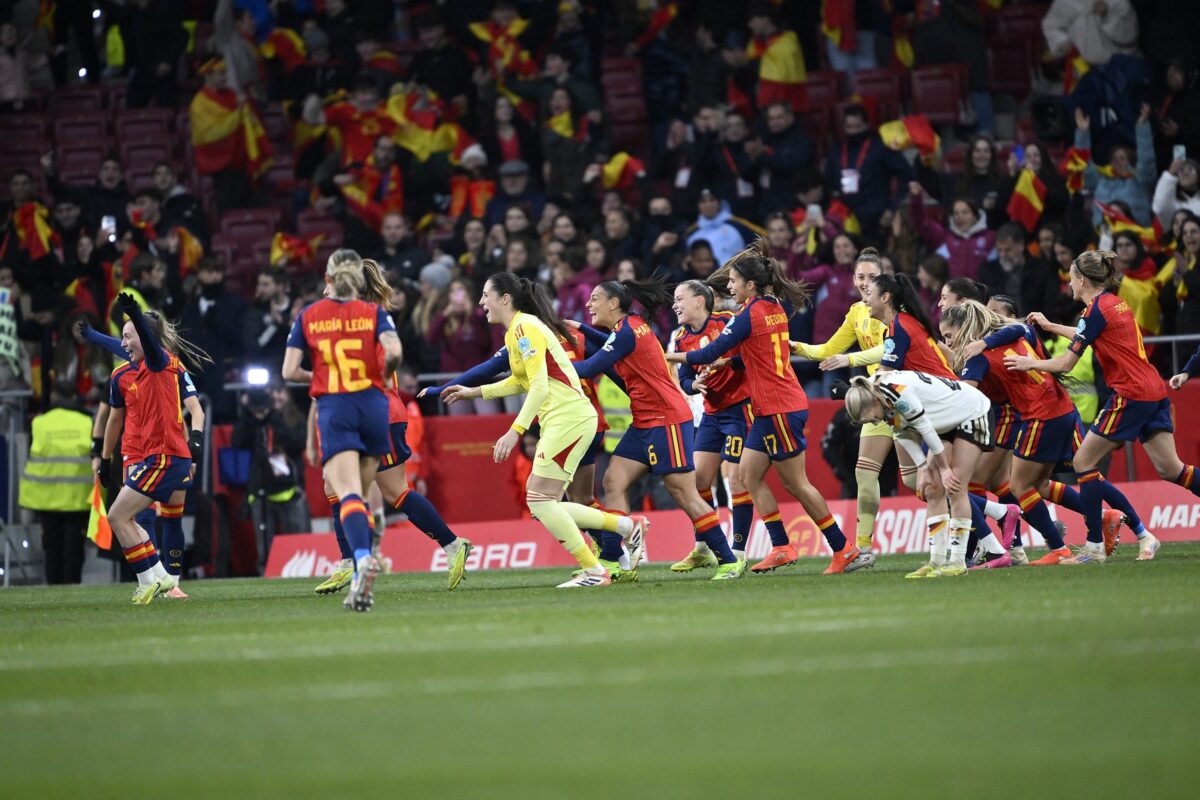 Španke še drugič osvojile ligo narodov