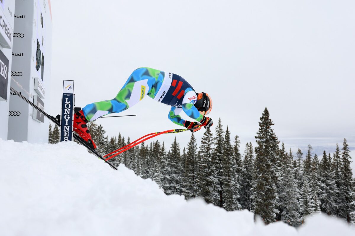 Megla zamaknila začetek superveleslaloma