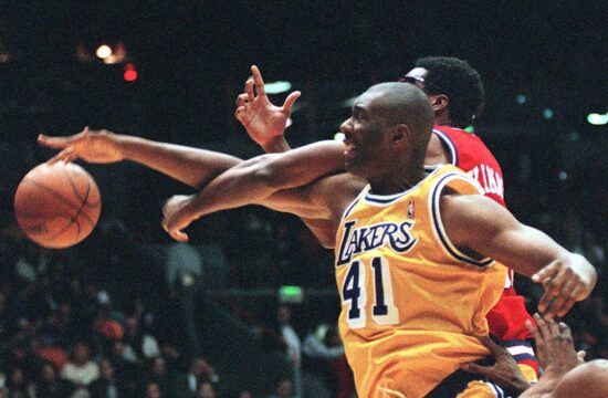 Nenadna smrt prvaka lige NBA