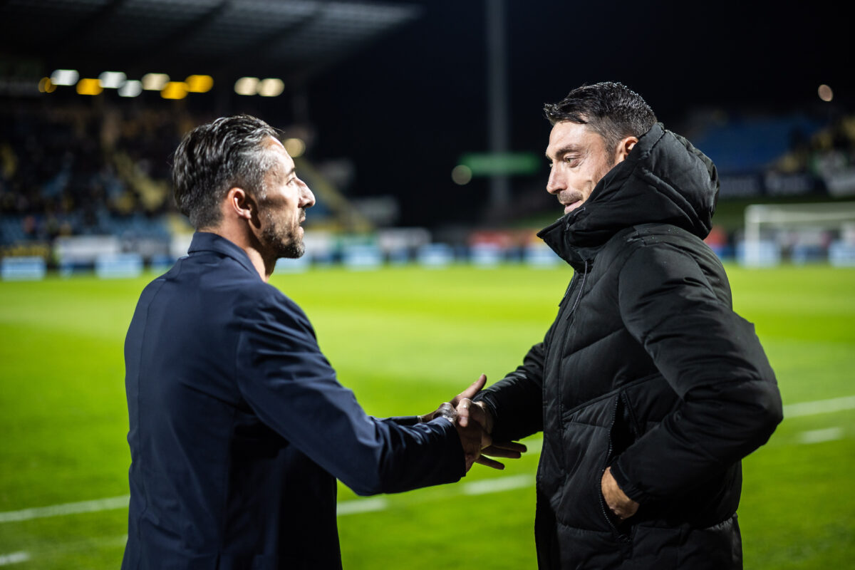 Edini v Olimpiji, ki se ne veseli odhoda Alberta Riere