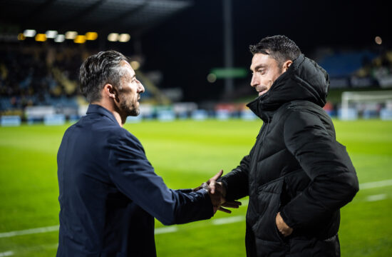 Olimpija ne bo imela lepše priložnosti, da premaga Celje