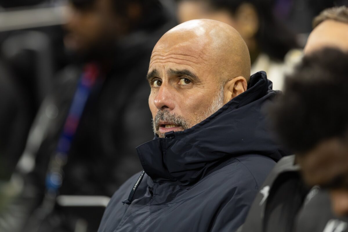 Manchester City je izbral naslednika Pepa Guardiole