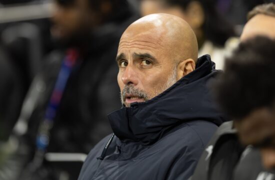 Manchester City je izbral naslednika Pepa Guardiole