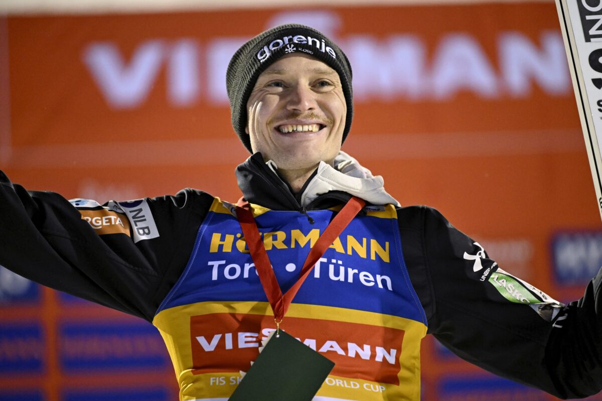 Brki so izginili, želja po uspehu ostaja