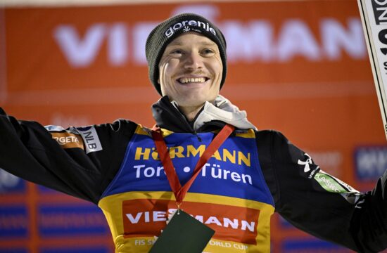 Brki so izginili, želja po uspehu ostaja