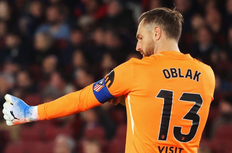 Jan Oblak